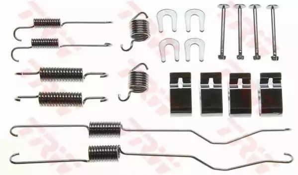 SPRĘŻYNY SZCZĘK HAM. DAIHATSU ROCKY 2,0/2,8D 85-93 TRW SFK205