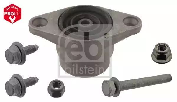 PODUSZKA AMORT. AUDI T. A4, A6/ SEAT EXEO, EXEO ST 1.6-4.2 11.00- LE/PR ZESTAW ZE ŚRUBAMI Febi-Bilstein 39540