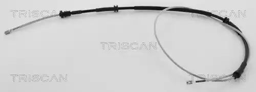 LINKA HAM. RĘCZ. DB T. CITAN 13- LE/PR Triscan 814023107