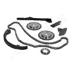 ZESTAW ŁAŃCUCHA ROZRZĄDU NISSAN 180/200 Japan Parts KDK117