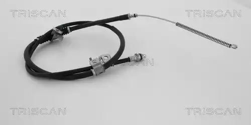 LINKA HAM. RĘCZ. MITSUBISHI T. PAJERO 3,2 DI-D/3,8 V6 07- LE Triscan 814042180