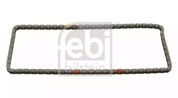 ŁAŃCUCH ROZRZĄDU TOYOTA 1,0-1,5VVT-I 107/C1 Febi-Bilstein 31004