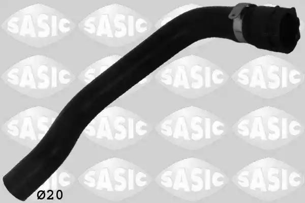 Przewód nagrzewnicy Audi VOLKSWAGEN A3 GOLF IV SASIC 3406039