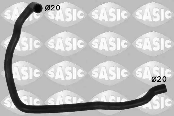 Wąż przewód chłodnicy Opel CORSA 1.3 CDTI 06- SASIC 3406255