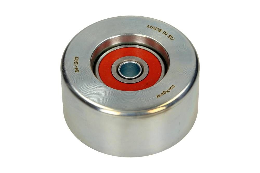 ROLKA PASKA WIELOROWKOWEGO NISSAN 1,6 MICRA K12 METALOWA MaXgear 54-1263