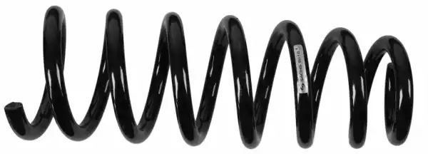 SPRĘŻYNA ZAW. BMW P. X5 E70 4.8/3.0 SD/XD 07-09 Sachs 993535