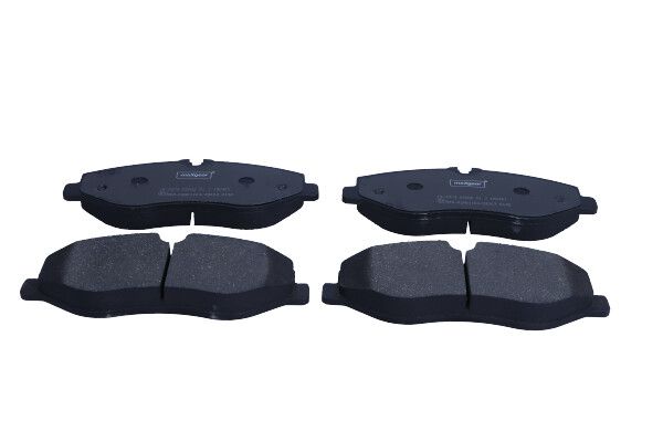 KLOCKI HAMULCOWE PRZÓD MERCEDES VITO 14- MaXgear 19-3373