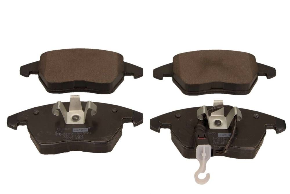 KLOCKI HAMULCOWE PRZÓD VW CC GOLF JETTA PASSAT TOURAN 03- MaXgear 19-3405