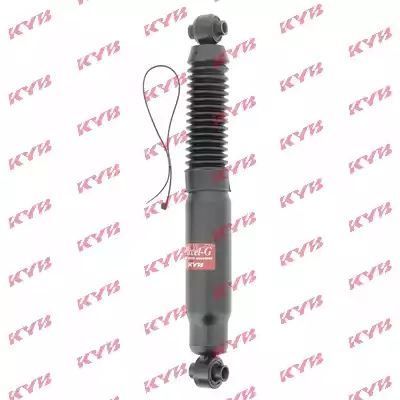 AMORTYZATOR CITROEN T. JUMPY FIAT SCUDO PEUGEOT EXPERT 1.6D/2.0D 01.07- LE/PR KYB 345078