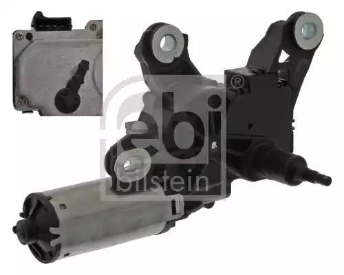 SILNIK WYCIERACZEK SEAT AROSA, VW POLO, LUPO I, AMAROK 05.97-07.19 TYŁ Febi-Bilstein 40932