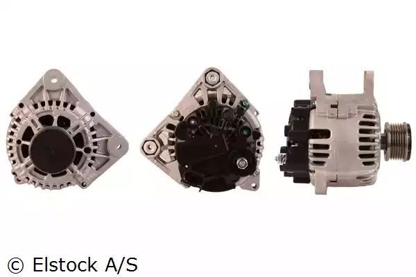 ALTERNATOR RENAULT MEGANE/ SCENIC 1,4/1,6/1,5DCI 03- REGENEROWANY