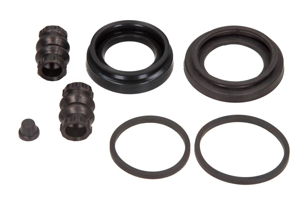 ZESTAW NAPRAWCZY ZACISKU HAMULCOWEGO PRZÓD OPEL MOVANO 99-, PEUGEOT 407 2,2 HDI- MaXgear 27-0566