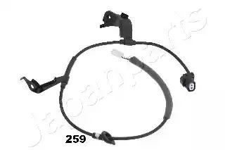 CZUJNIK ABS TOYOTA T. AVENSIS 2,0 D-4D 01- PR Japan Parts ABS259