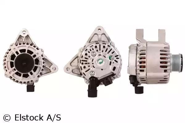 ALTERNATOR MAZDA 2 1,4 03- REGENEROWANY