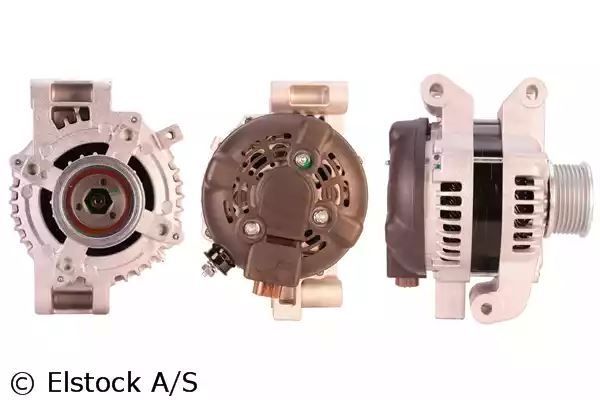 ALTERNATOR TOYOTA AURIS 2,0D-4D 07- REGENEROWANY