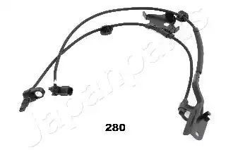 CZUJNIK ABS TOYOTA P. COROLLA 1.6 13- LE Japan Parts ABS280