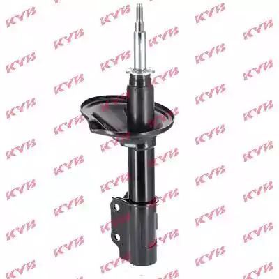 AMORTYZATOR MAZDA P. 323 III 1.1-1.7D 08.85-10.95 LE ! KYB 633050