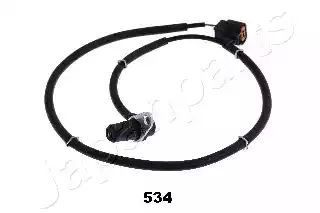 CZUJNIK ABS MITSUBISHI P. PAJERO 3,2D 08- PR Japan Parts ABS534