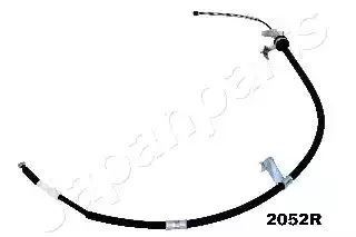 LINKA HAM. RĘCZ. TOYOTA T. RAV 4 00-05 PR 3 DRZWI Japan Parts BC2052R