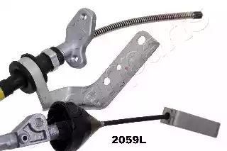 LINKA HAM. RĘCZ. LEXUS T. RX 300 00-03 LE Japan Parts BC2059L