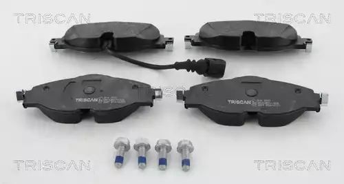KLOCKI HAM. VW P. GOLF VII/A3/OCTAVIA/LEON 12- Triscan 811029170