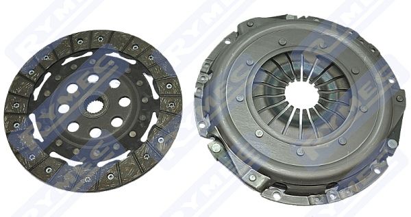 SPRZĘGŁO FORD FOCUS /MONDEO 1,8 TDCI-2,0 16V DI 01-07 RYMEC JT1103