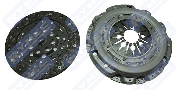 SPRZĘGŁO RENAULT MEGANE/SCENIC 1,9 DCI 02- RYMEC JT1582