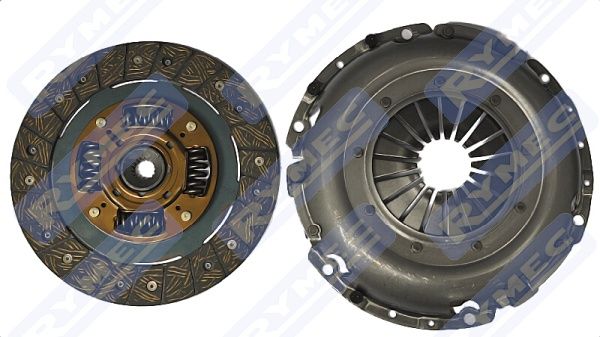 SPRZĘGŁO FORD FOCUS 1,4-1,8 16V 98-04 RYMEC JT7427