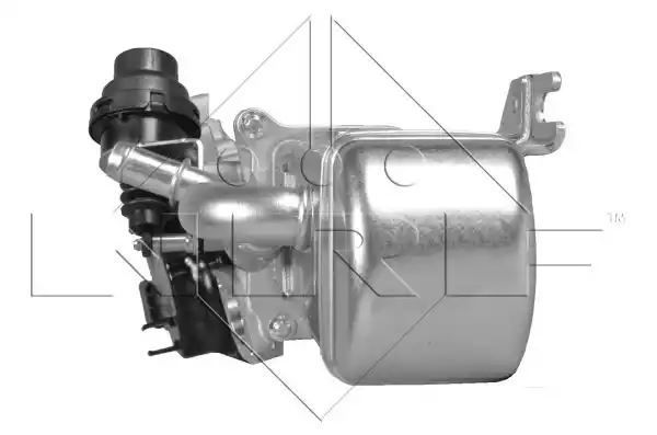 ZAWÓR EGR FORD MONDEO 2,2TDCI 10- (MODUŁ) NRF 48205