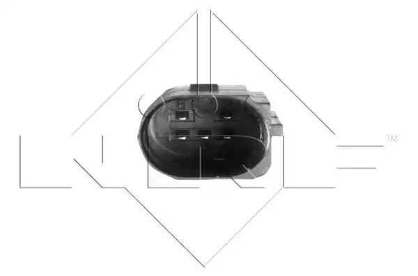 ZAWÓR EGR VW 03- 1,6/2,0TDI (MODUŁ) NRF 48209