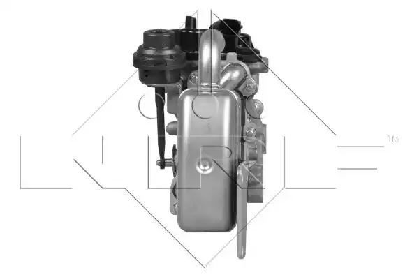 ZAWÓR EGR VW 03- 1,6/2,0TDI (MODUŁ) NRF 48209