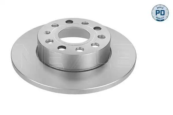 TARCZA HAMULCOWA TYŁ VW CADDY GOLF JETTA TOURAN 03- MEYLE 1155230038/PD