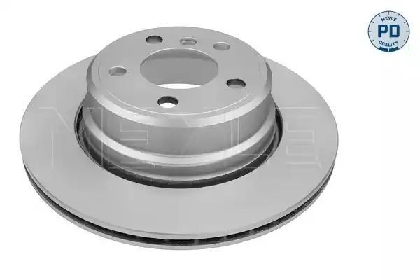 TARCZA HAMULCOWA TYŁ BMW X5 4,4-4,8 00-06 MEYLE 3155230055/PD