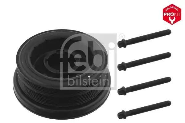 KOŁO PASOWE WAŁU KORBOWEGO BMW (Z ŚRUBAMI) Febi-Bilstein 33602