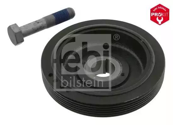 KOŁO PASOWE WAŁU KORBOWEGO CITROEN (ZESTAW) Febi-Bilstein 33786