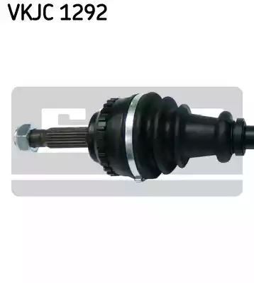 PÓŁOŚ RENAULT CLIO II/KANGOO PR 735MM AUTOMAT SKF VKJC1292
