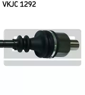 PÓŁOŚ RENAULT CLIO II/KANGOO PR 735MM AUTOMAT SKF VKJC1292
