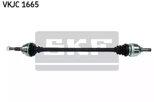 PÓŁOŚ OPEL ASTRA G ZAFIRA PR 957MM SKF VKJC1665