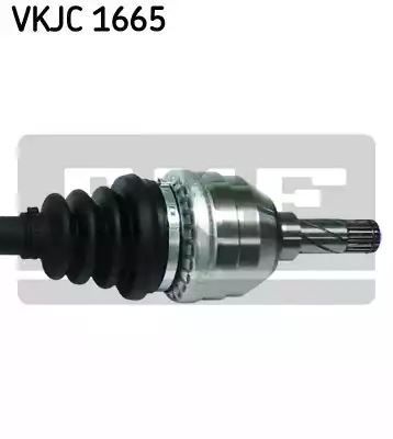 PÓŁOŚ OPEL ASTRA G ZAFIRA PR 957MM SKF VKJC1665