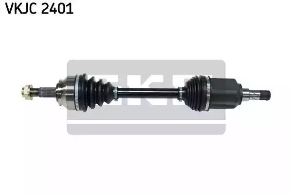 PÓŁOŚ FIAT STILO LE 535MM SKF VKJC2401