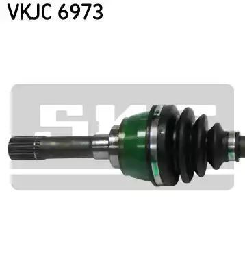 PÓŁOŚ SUZUKI GRAND VITARA PR 611,4MM SKF VKJC6973