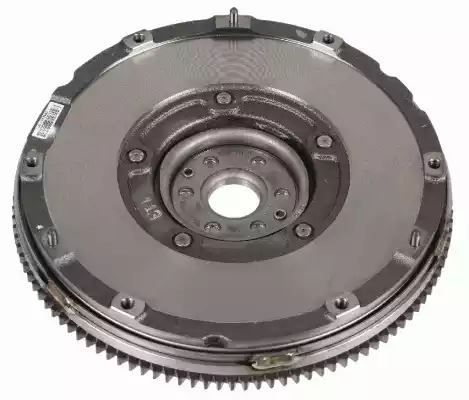 KOŁO DWUMASOWE FORD C-MAX/FOCUS/MONDEO/TRANSIT 1,0 12- Sachs 6366000017
