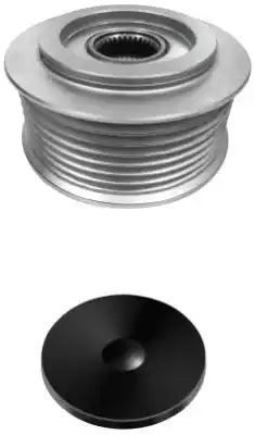 Koło pasowe alternatora Honda Hella 9XU358038941