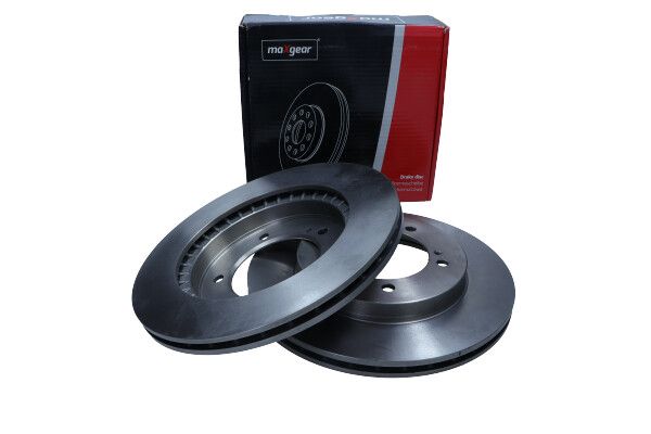 TARCZA HAMULCOWA PRZÓD SUZUKI VITARA 2,0-2,5 V6 94-99 MaXgear 19-2326