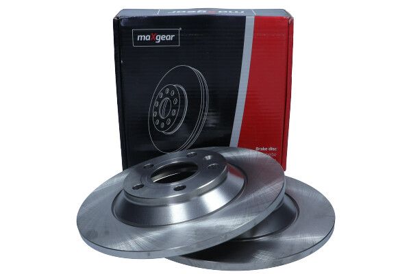 TARCZA HAMULCOWA TYŁ A6 ALLROAD 07- MaXgear 19-2342