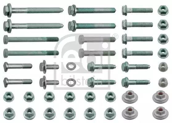 ZESTAW ŚRUB WAHACZA AUDI P. A4 00-09 B6/B7 Febi-Bilstein 24804