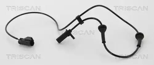 CZUJNIK ABS VOLVO P. S40/V40 PR/LE RENAULT 1007MM Triscan 818027112
