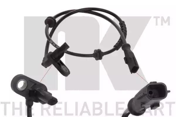 Czujnik ABS przód Renault CLIO 10- PR NK Autoparts 293925