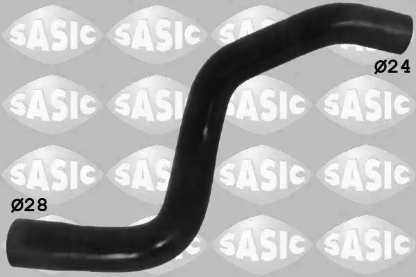 Wąż przewód chłodnicy Citroen Peugeot C3 DS3 207 208 2008 GÓRNY SASIC 3400175