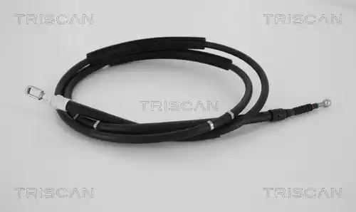 LINKA HAM. RĘCZ. AUDI T. A4 00-09 PR Triscan 814029189